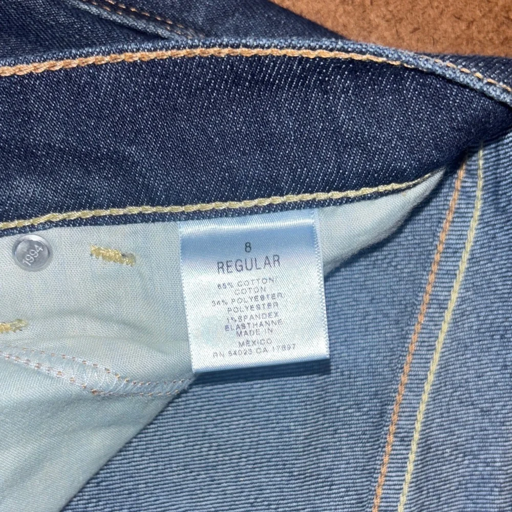 Old Navy classic wide